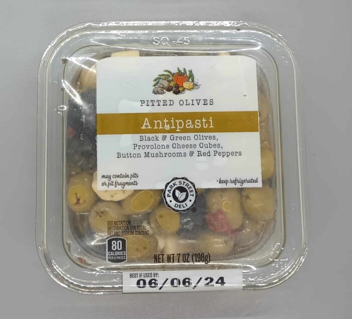 Park Street Deli Antipasti Pitted Olives