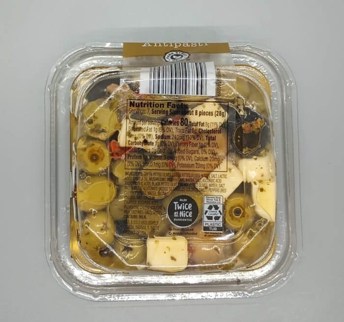 Park Street Deli Antipasti Pitted Olives