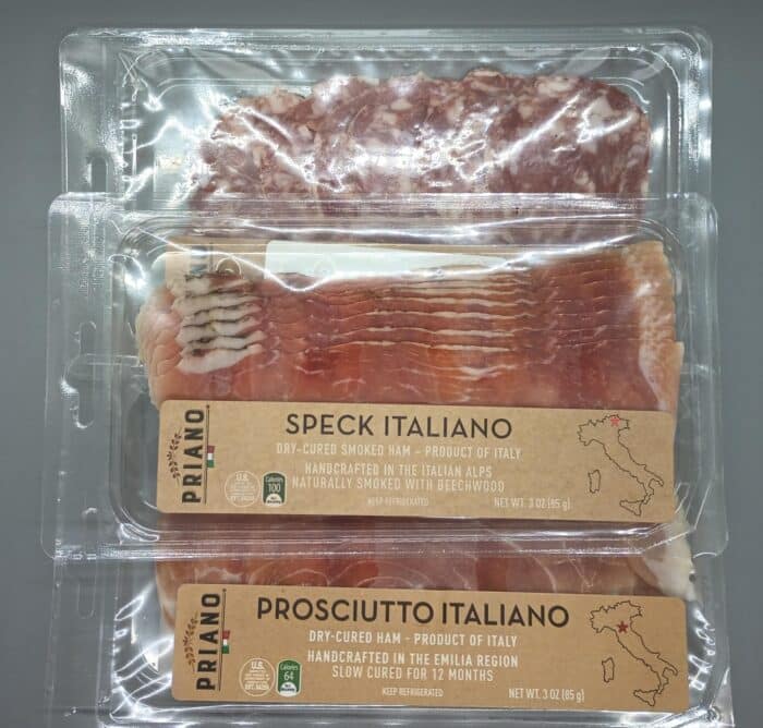 Italian Trio