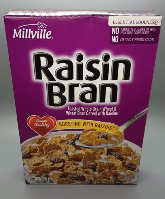 Raisin Bran 1