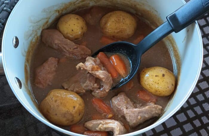 Park Street Deli Irish Beef Stew