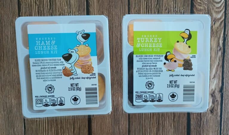 Park Street Deli Lunch Kits