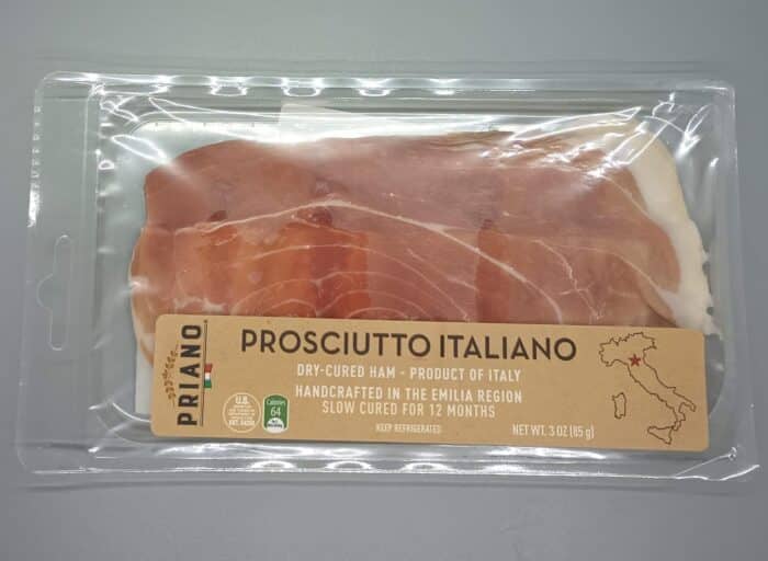 Prosciutto Italiano 1