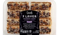 Specially Selected 7 Layer Dessert Bars