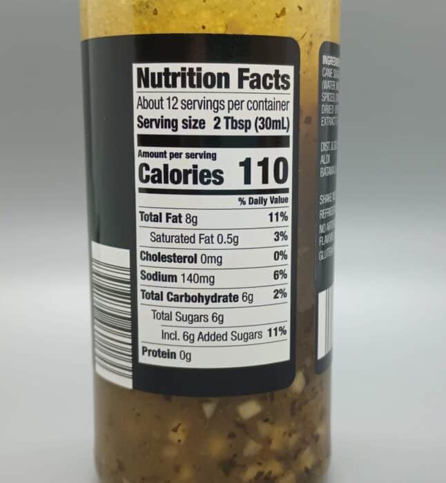 Specially Selected House Italian Vinaigrette