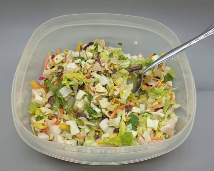 Trader Joe's Southwestern Chopped Salad