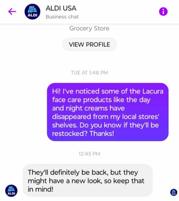 Aldi Lacura