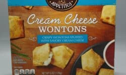 Appetitos Cream Cheese Wontons