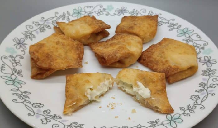 Appetitos Cream Cheese Wontons 