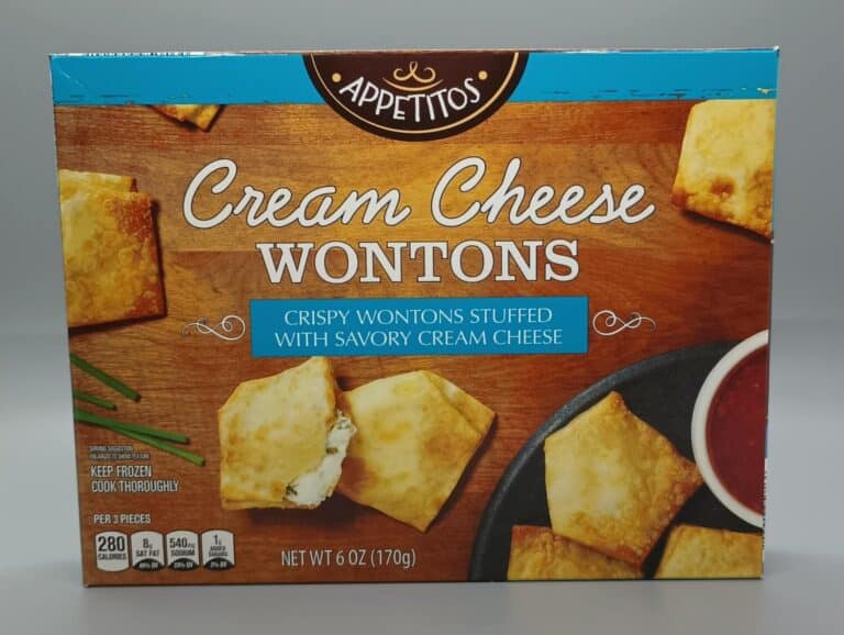 Appetitos Cream Cheese Wontons