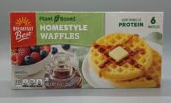 Breakfast Best Plant Based Homestyle Waffles