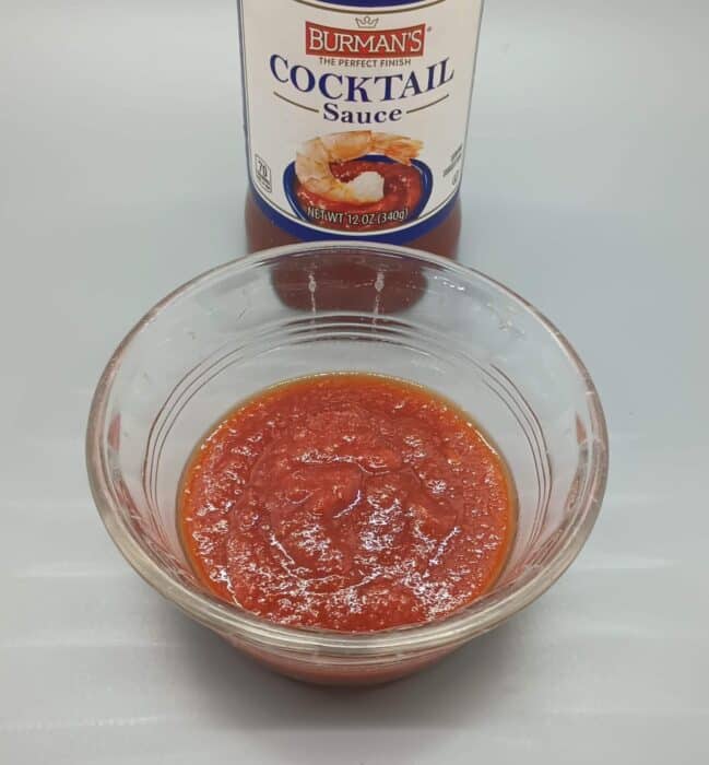 Burman's Cocktail Sauce