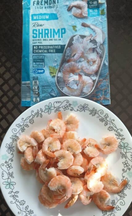 Fremont Fish Market Medium Raw Shrimp 2