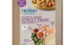Fremont Fish Market or Casa Mamita Street Taco Meal Kits