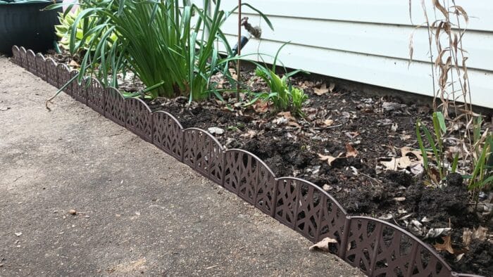 Gardenline Interlocking Garden Edging
