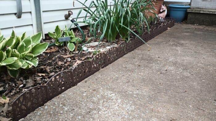 Gardenline Interlocking Garden Edging