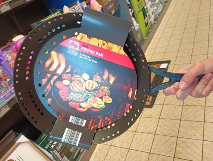 Range Master Roasting Pan (Frying Pan)