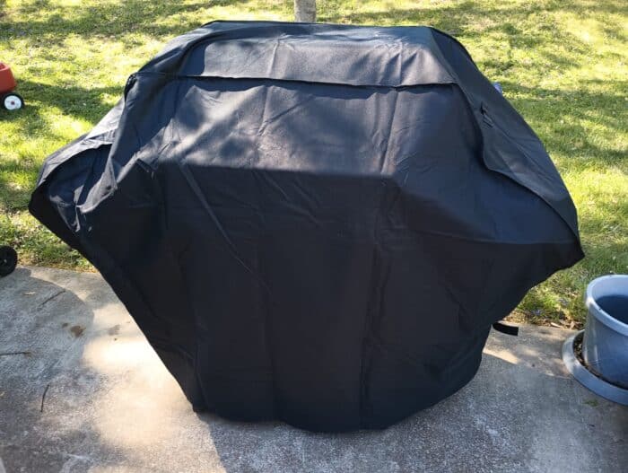 Range Master Gas Grill Cover