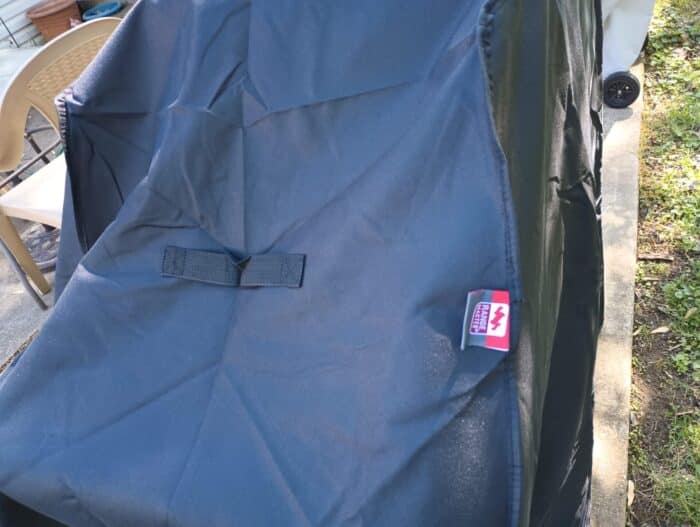 Range Master Gas Grill Cover