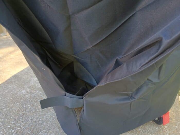 Range Master Gas Grill Cover