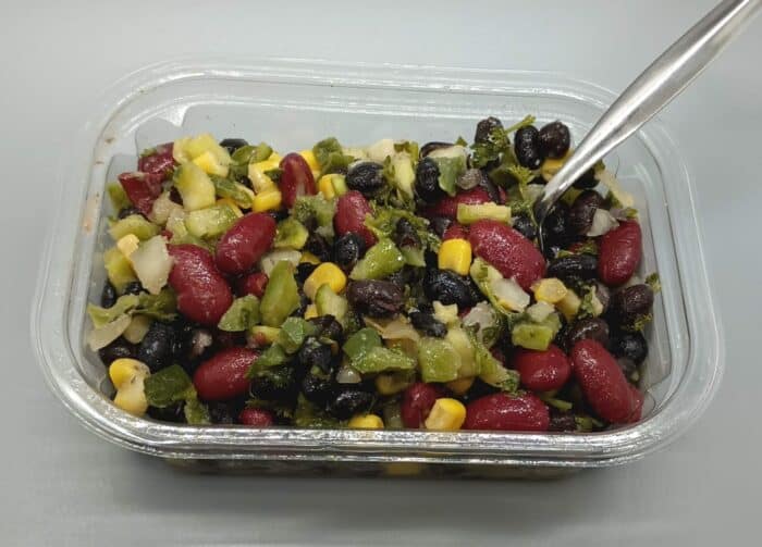 Park Street Deli Black Bean Salad