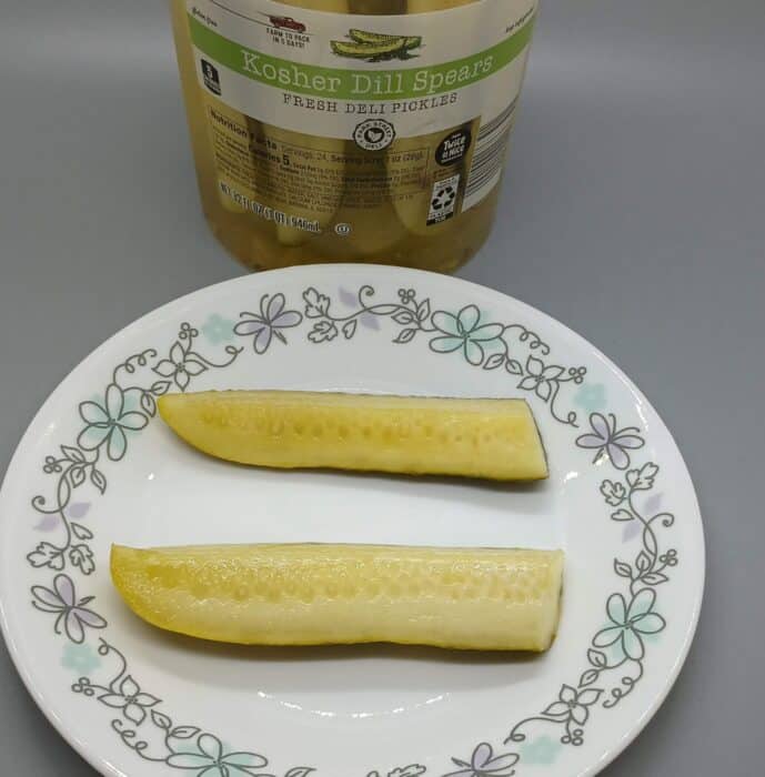 Park Street Deli Kosher Dill Spears