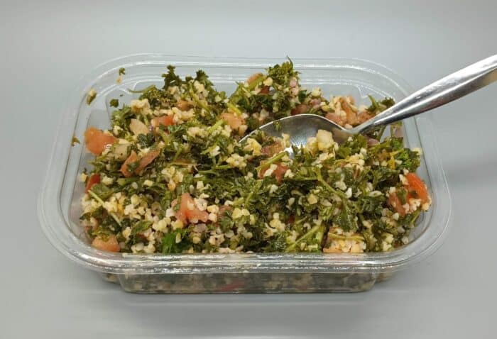 Park Street Deli Taboule Salad 