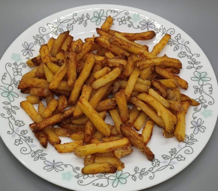 Season's Choice Garlic Parmesan Fries 3