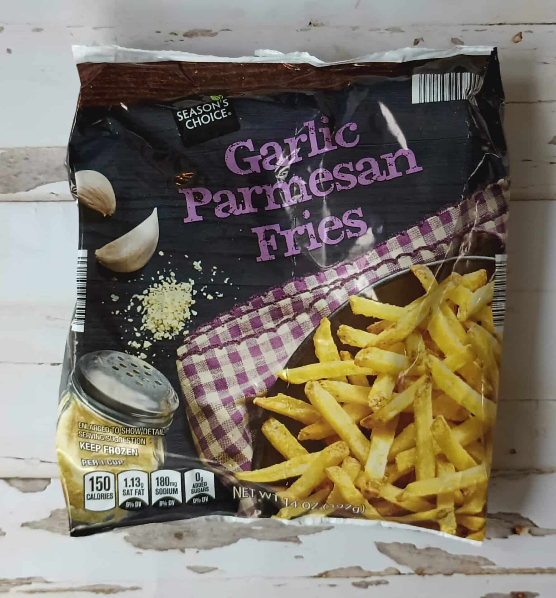 Season's Choice Garlic Parmesan Fries