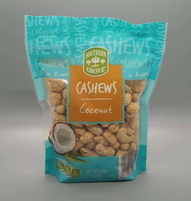 Southern Grove Coconut Cashews