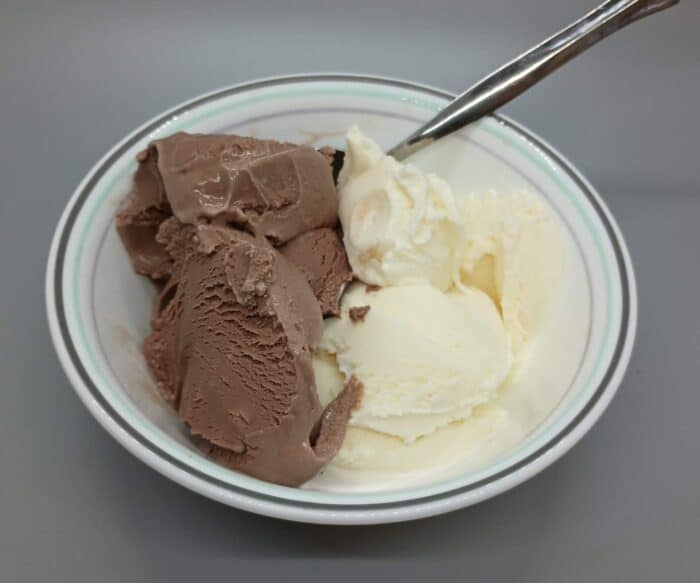 Specially Selected Ice Cream
