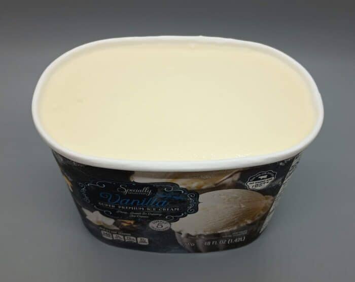 Specially Selected Vanilla Ice Cream
