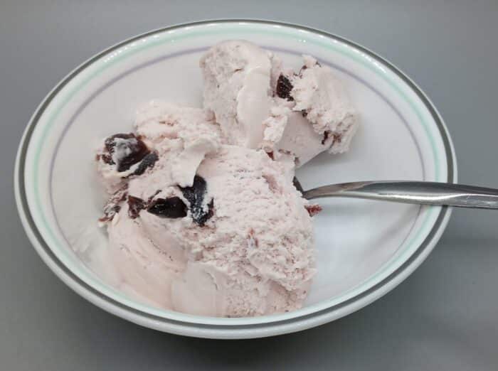 Sundae Shoppe Light Black Cherry Ice Cream