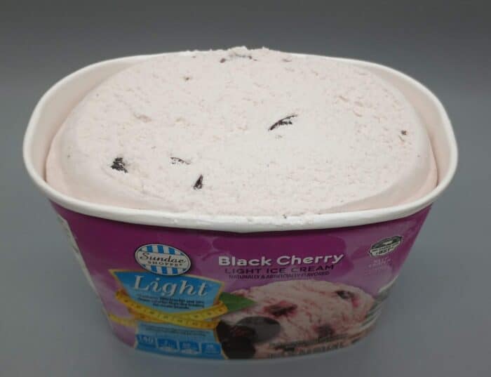 Sundae Shoppe Light Cherry Ice Cream