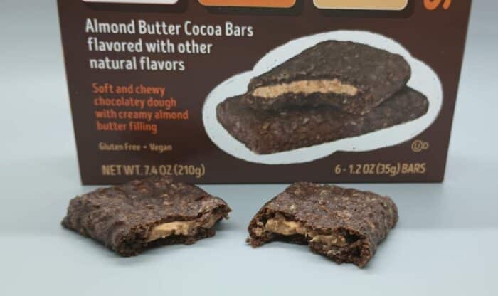 Trader Joe's ABC Bars 