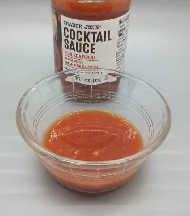 Trader Joe's Cocktail Sauce 
