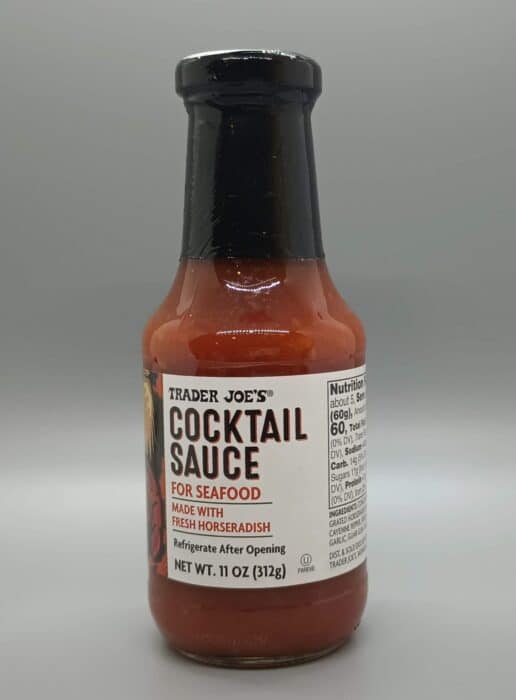 Trader Joe's Cocktail Sauce for Seafood