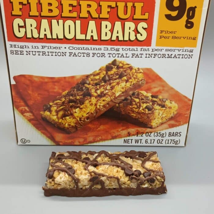 Trader Joe's Fiberful Granola Bars 