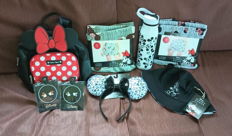 Aldi Disney Merchandise