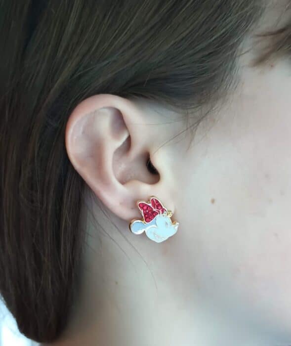 Aldi Minnie Mouse Disney Earrings