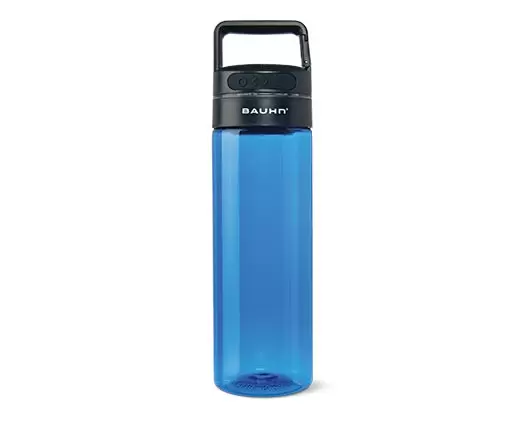 Bauhn 2 in 1 Water Bottle & Bluetooth Speaker