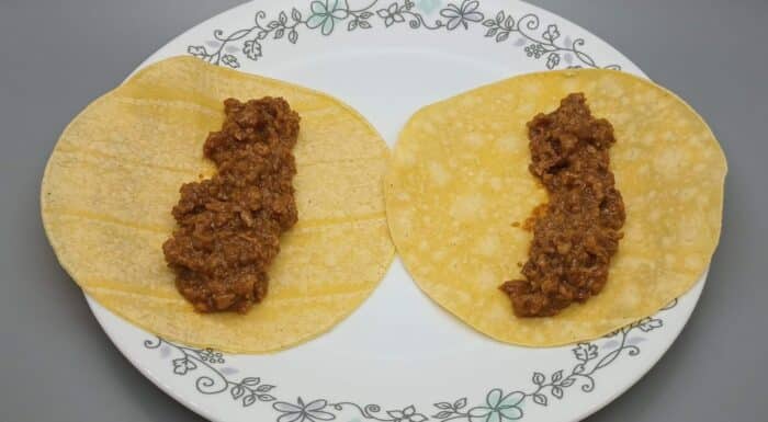 Earth Grown Plant-Based Taco Filling with Traditional Seasoning 3