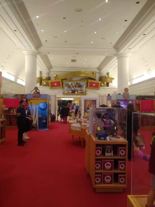 American Girl Chicago - 2023