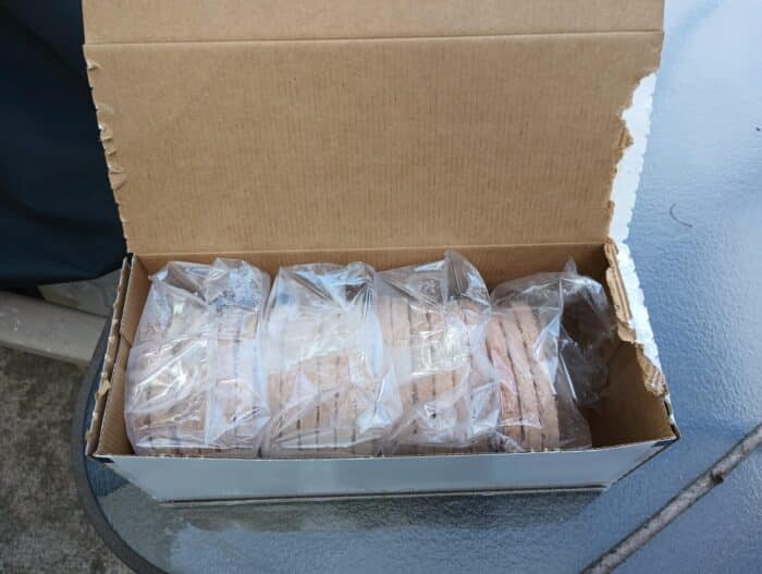 Restaurant Quality Beef Patties