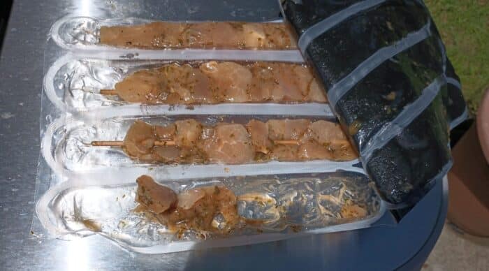 Kirkwood Chicken Kabobs