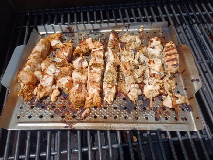 Kirkwood Chicken Kabobs
