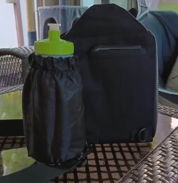 LIVE IN STYLE Sling Bag