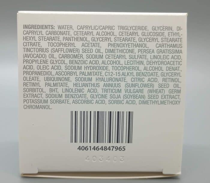 Lacura Face Care Anti-Wrinkle Q10 Night Cream