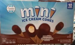 Sundae Shoppe Mini Ice Cream Cones