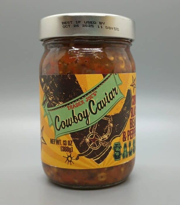 Trader Joe's Cowboy Caviar